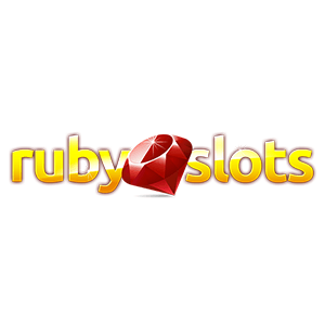 Ruby Slots Casino Logo