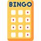 Online Bingo Icon