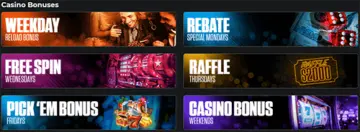 My Bookie Mobile Casino